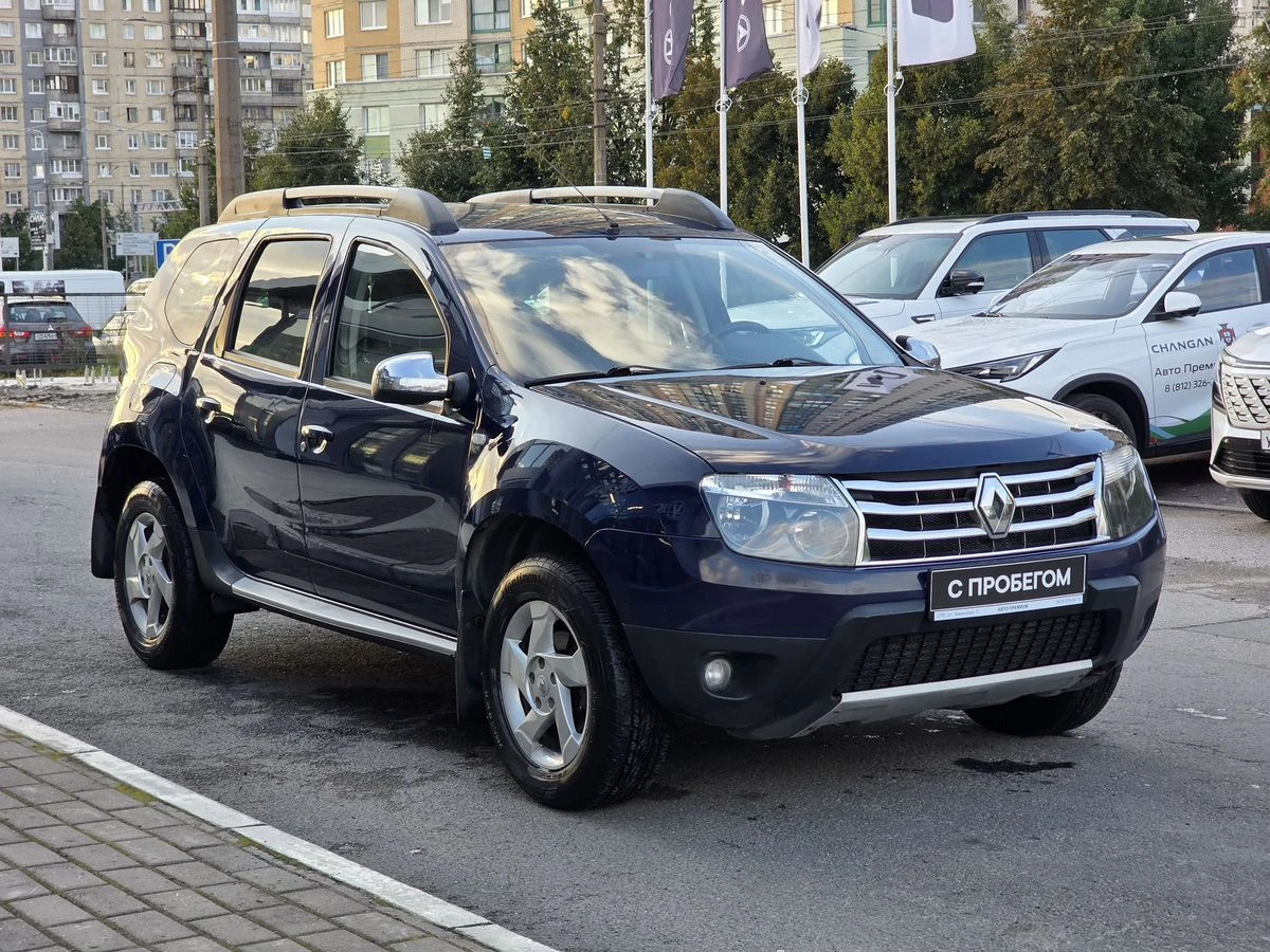 Renault Duster