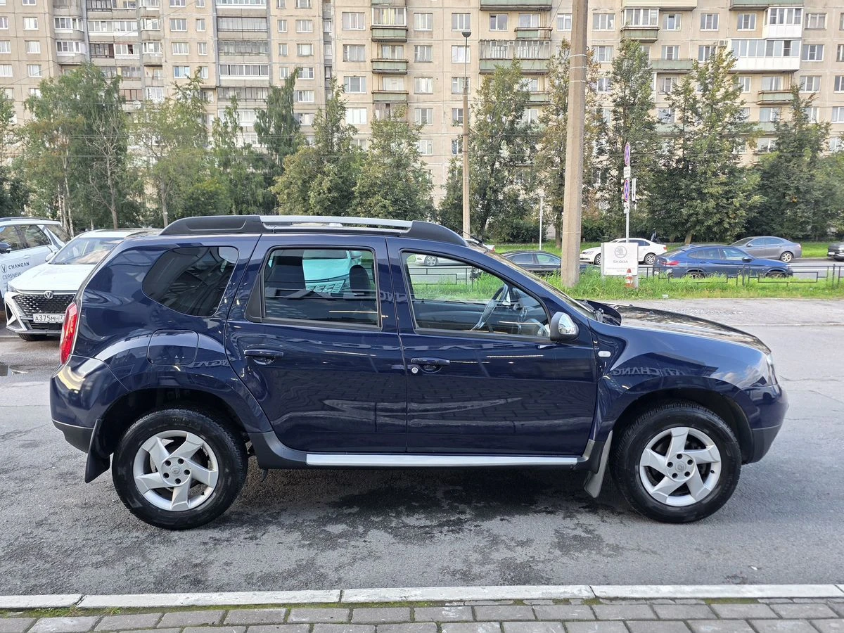 Renault Duster