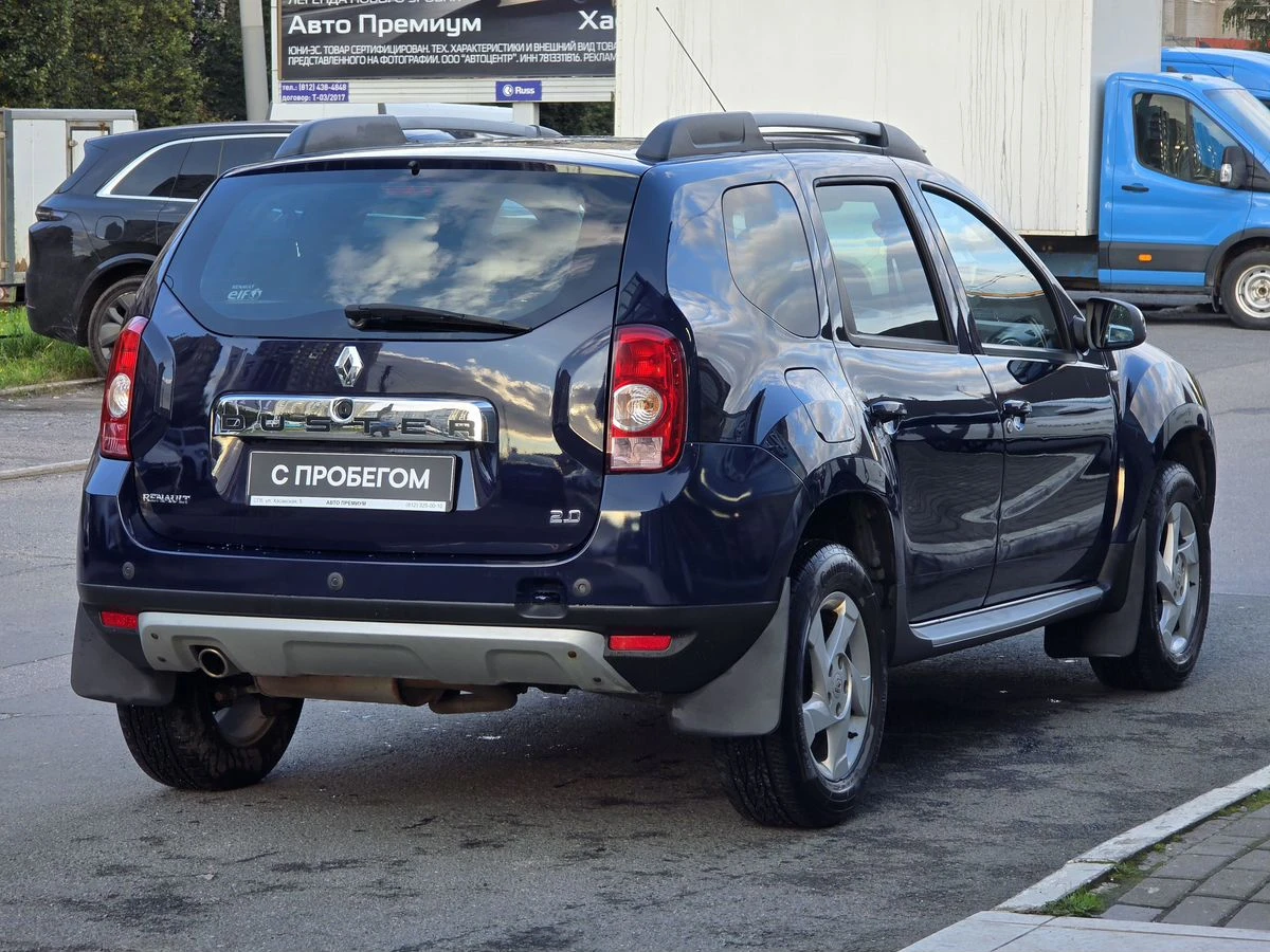 Renault Duster