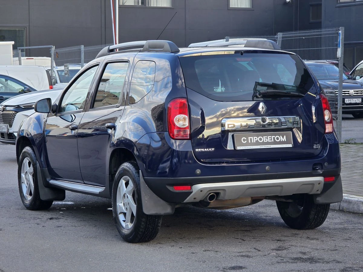 Renault Duster