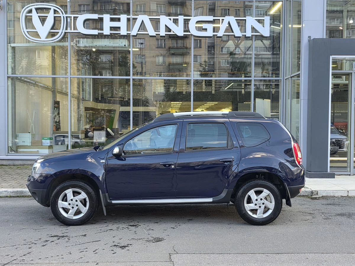 Renault Duster