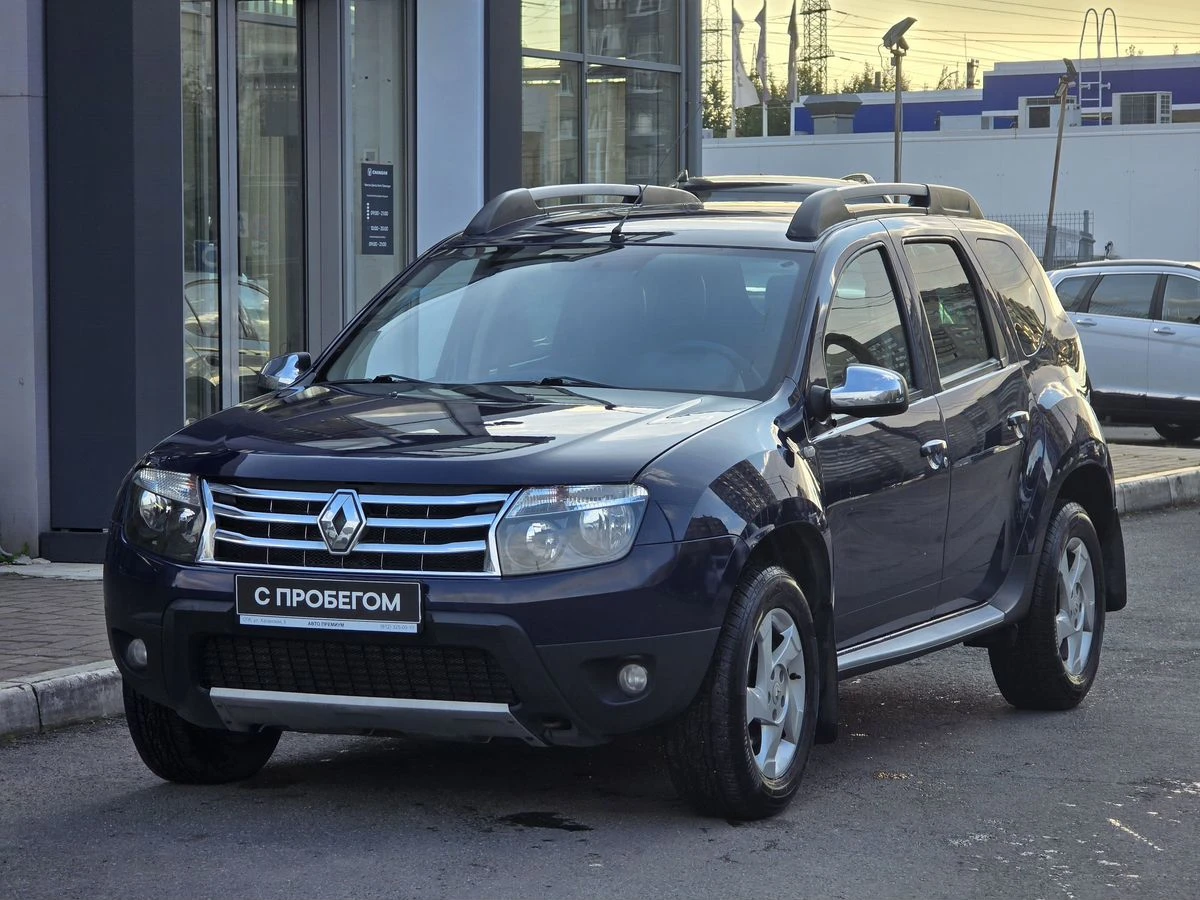 Renault Duster