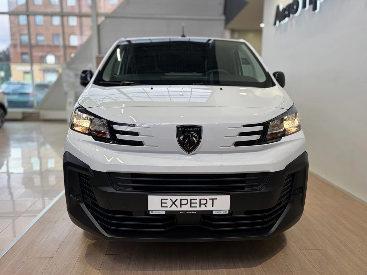 Peugeot Expert