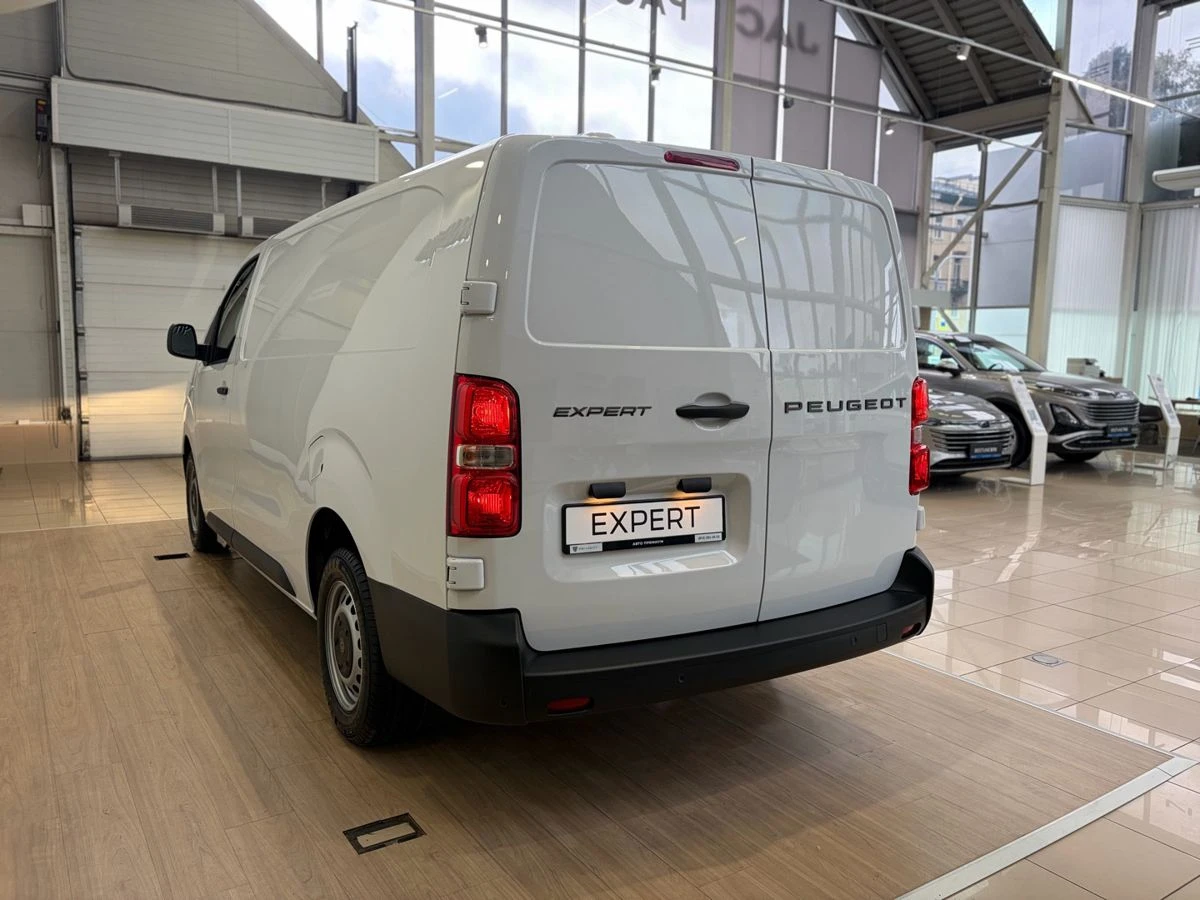 Peugeot Expert