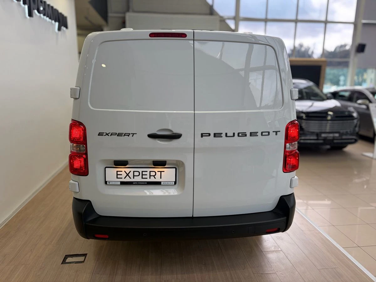 Peugeot Expert