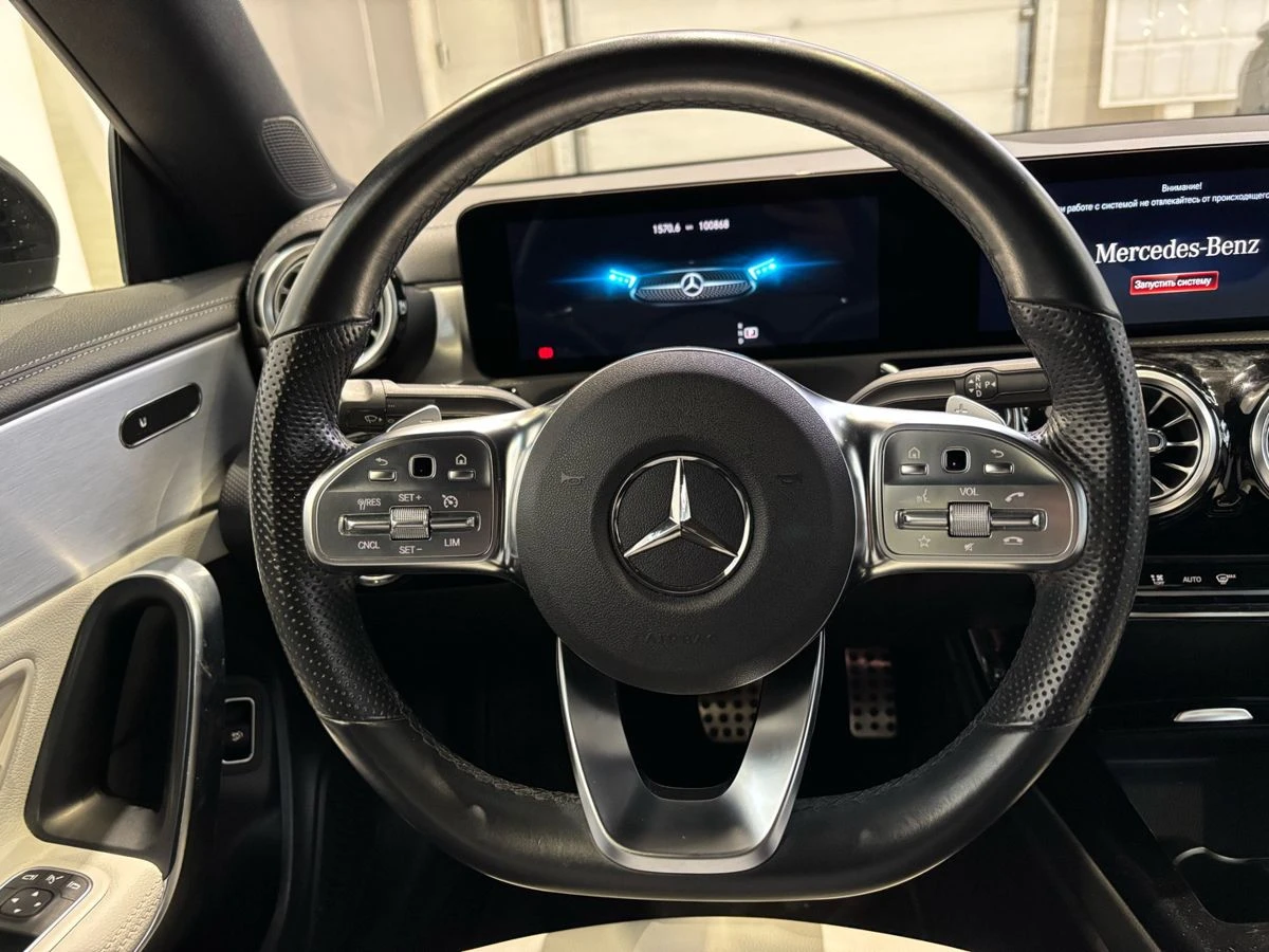 Mercedes-Benz CLA