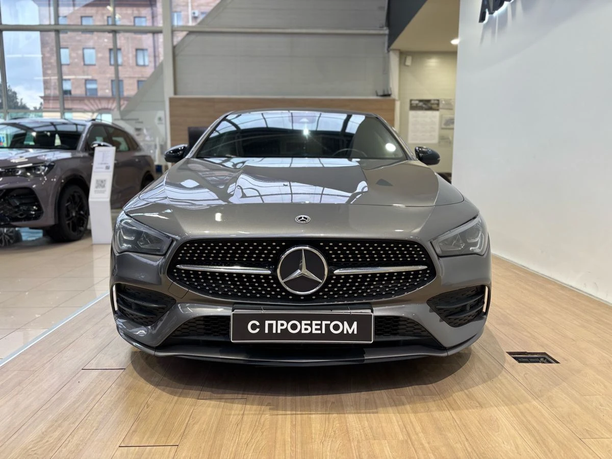Mercedes-Benz CLA