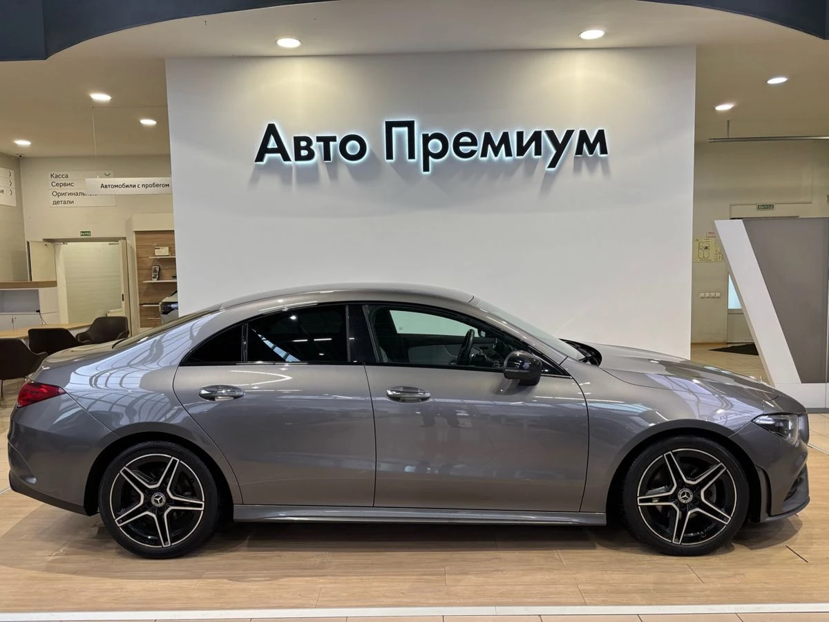 Mercedes-Benz CLA