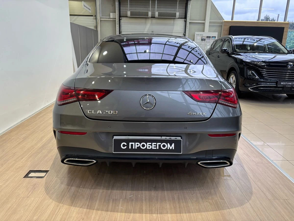 Mercedes-Benz CLA