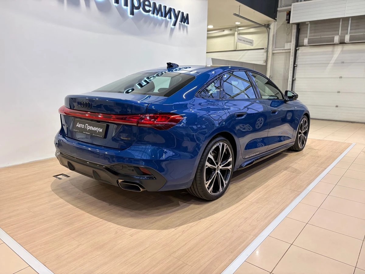 Audi A5