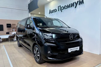 Продажа Citroen SpaceTourer в Санкт-Петербурге
