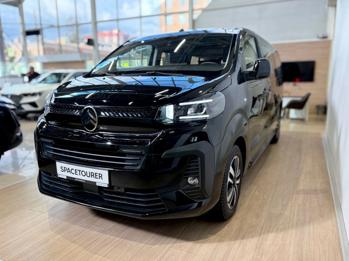 Citroen SpaceTourer