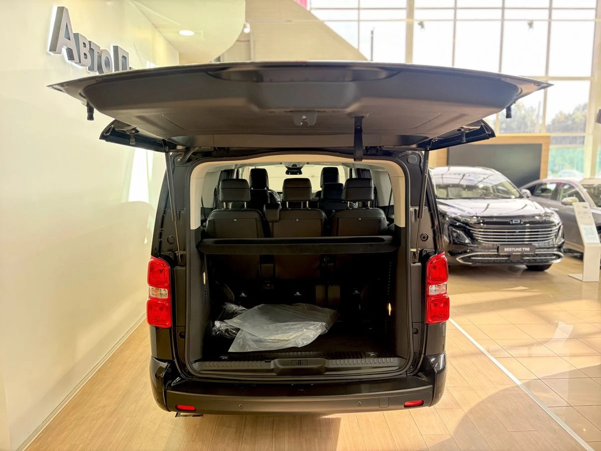 Citroen SpaceTourer