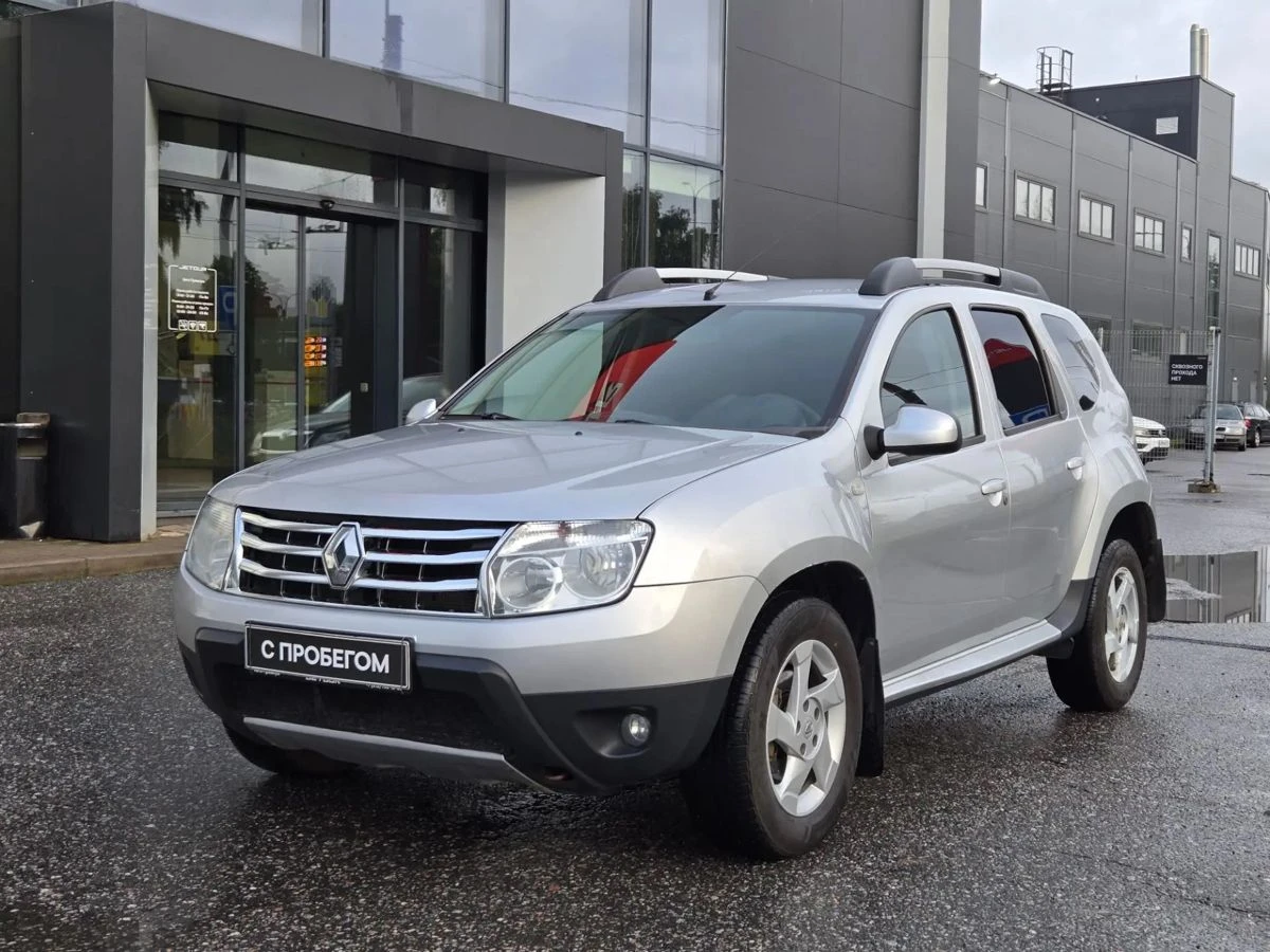Renault Duster