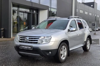 Продажа Renault Duster 2012 в Санкт-Петербурге
