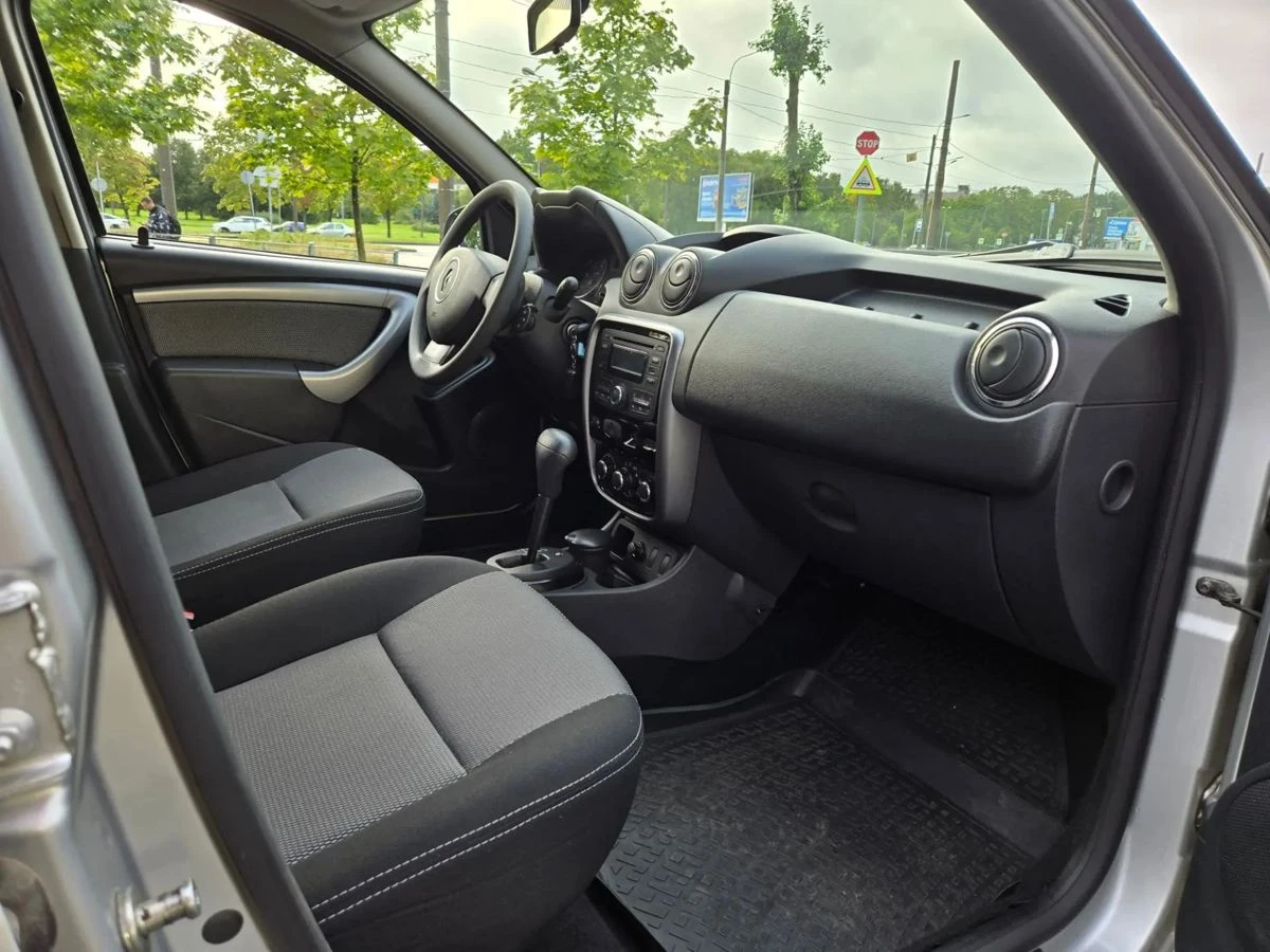 Renault Duster