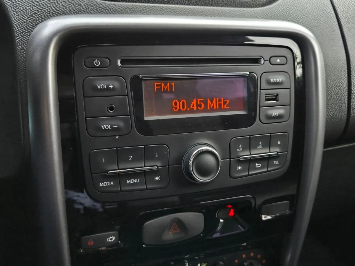 Renault Duster