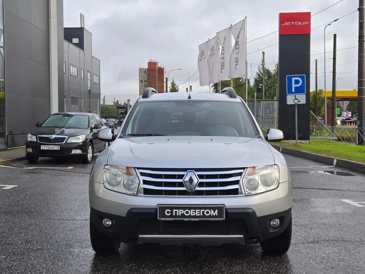 Renault Duster