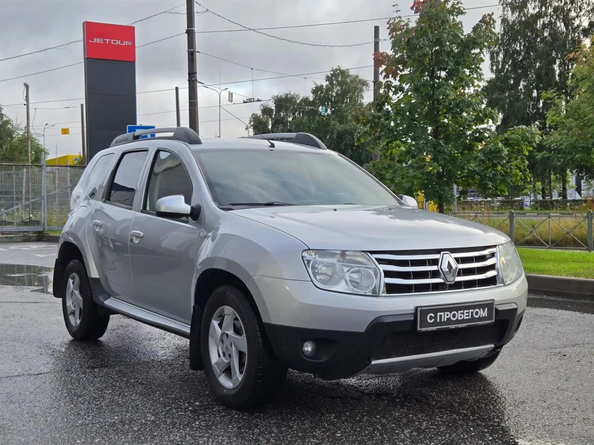 Renault Duster