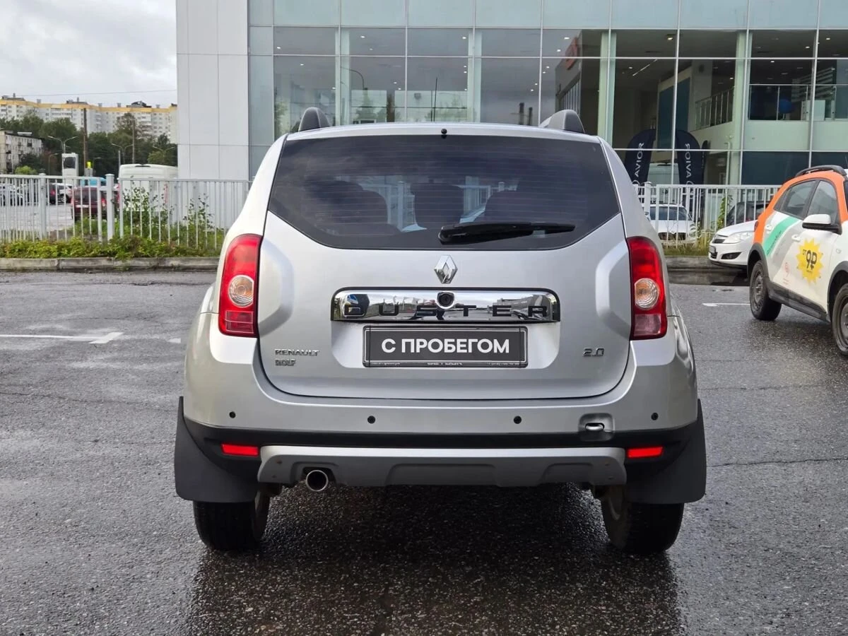 Renault Duster