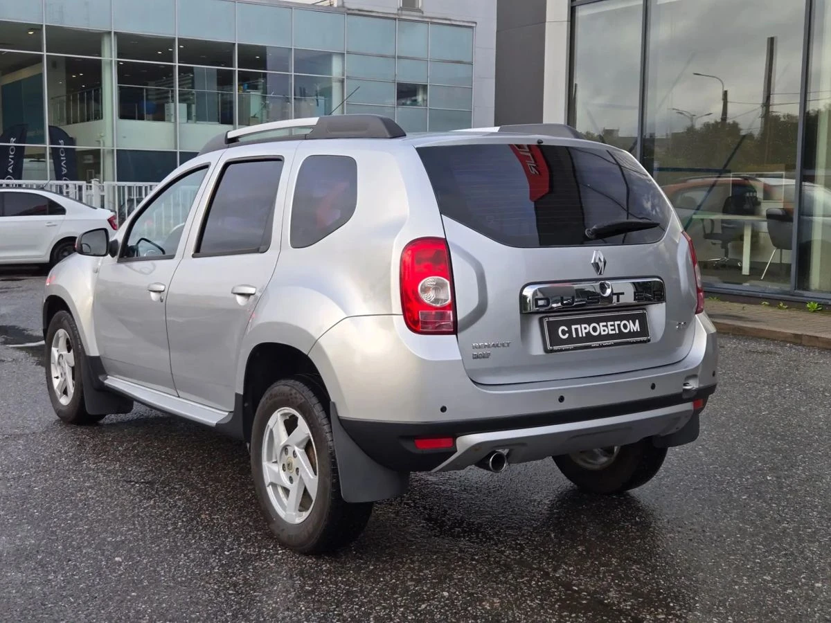 Renault Duster