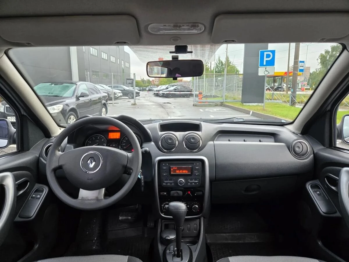 Renault Duster