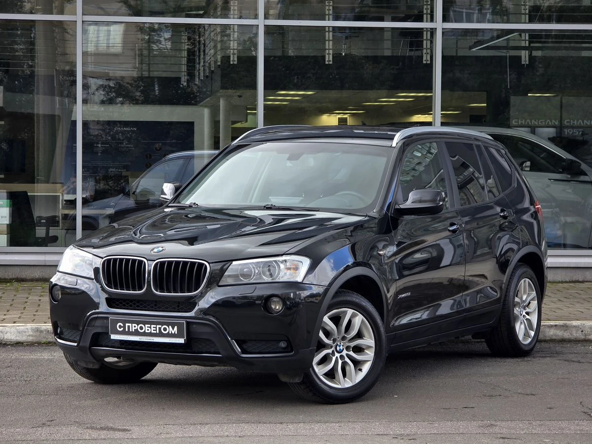 BMW X3