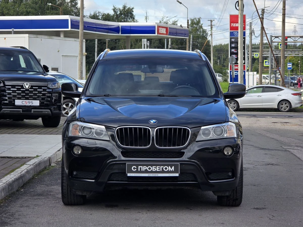 BMW X3