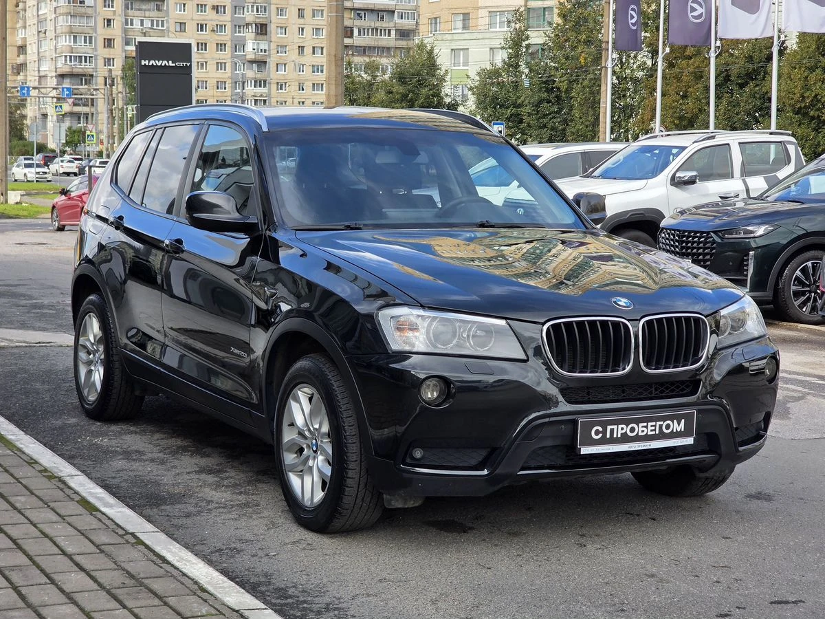 BMW X3