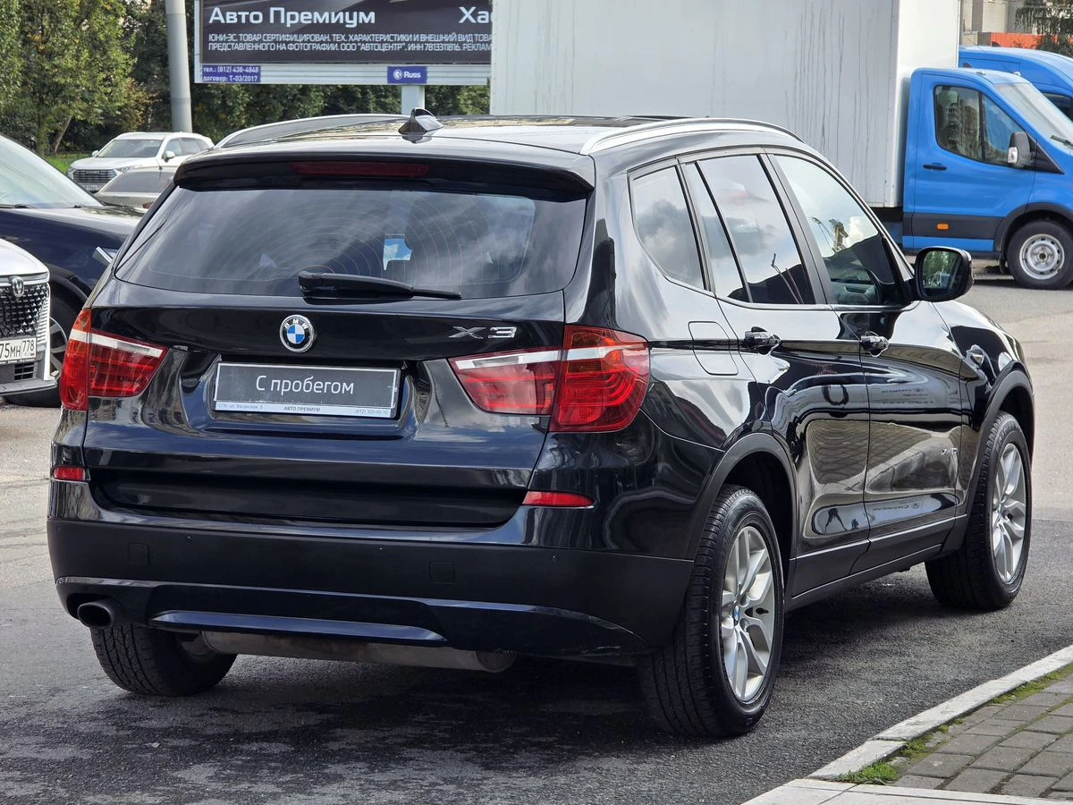 BMW X3