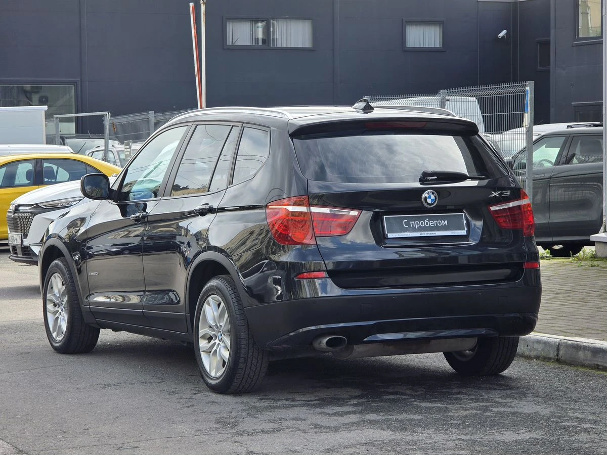 BMW X3