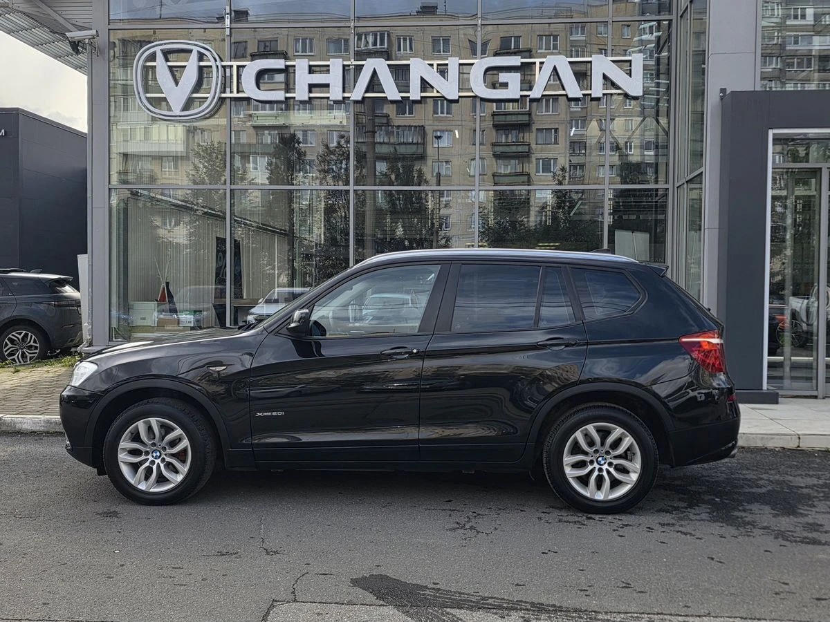 BMW X3