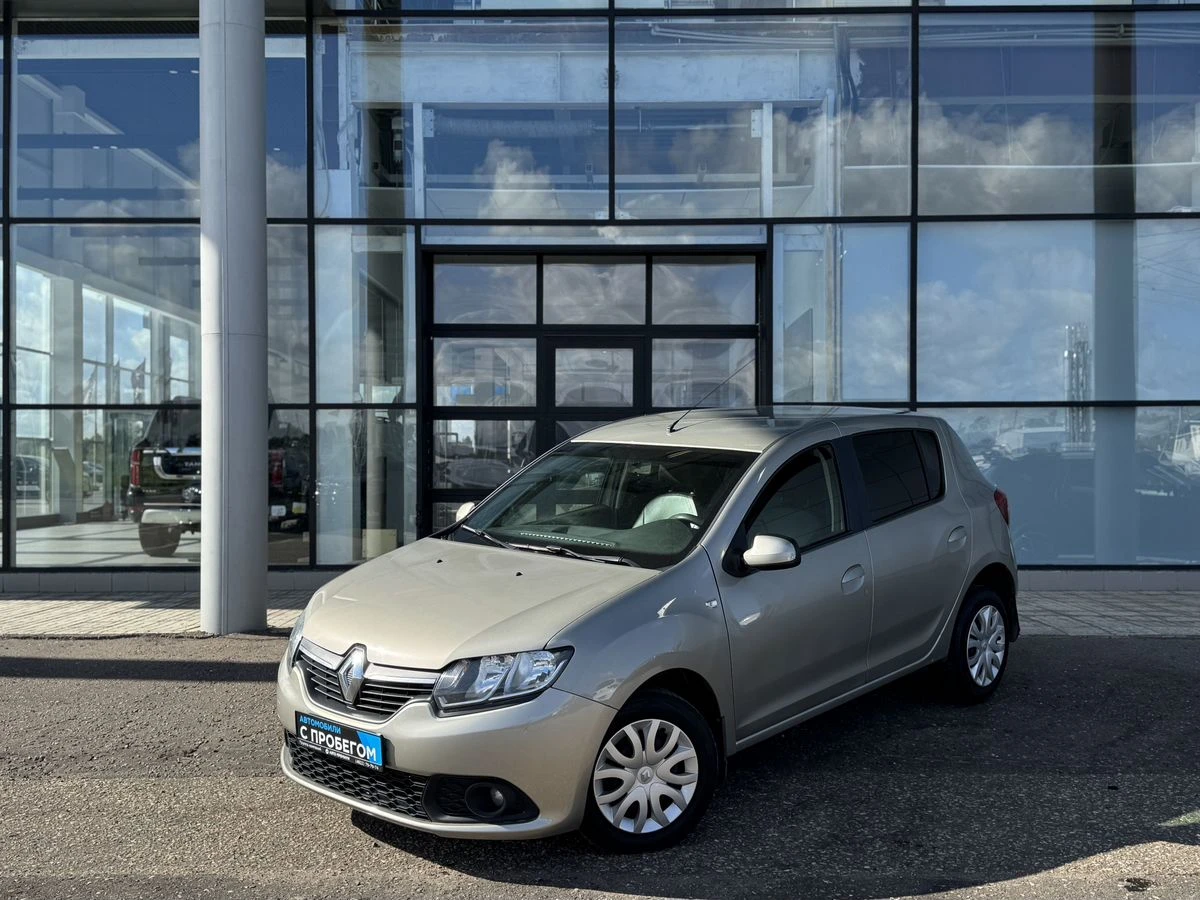 Renault Sandero