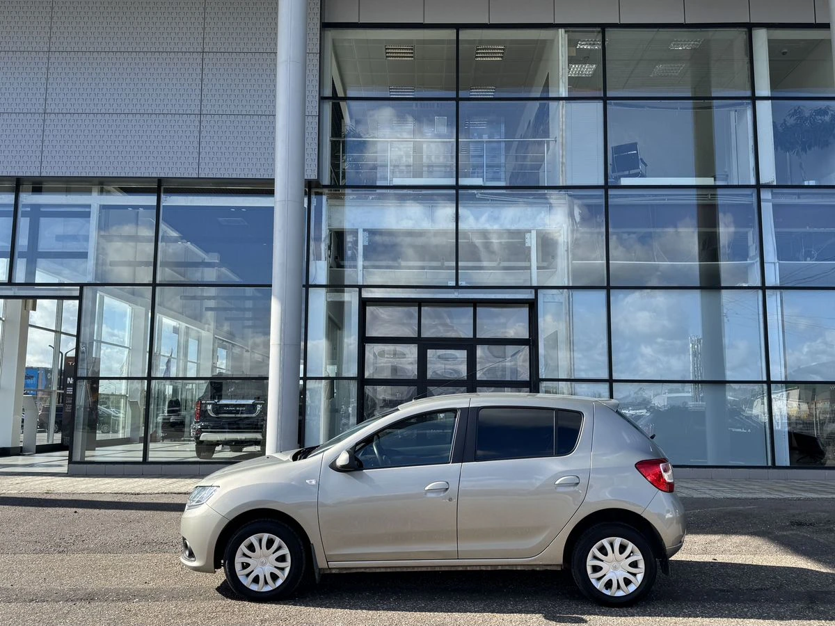 Renault Sandero