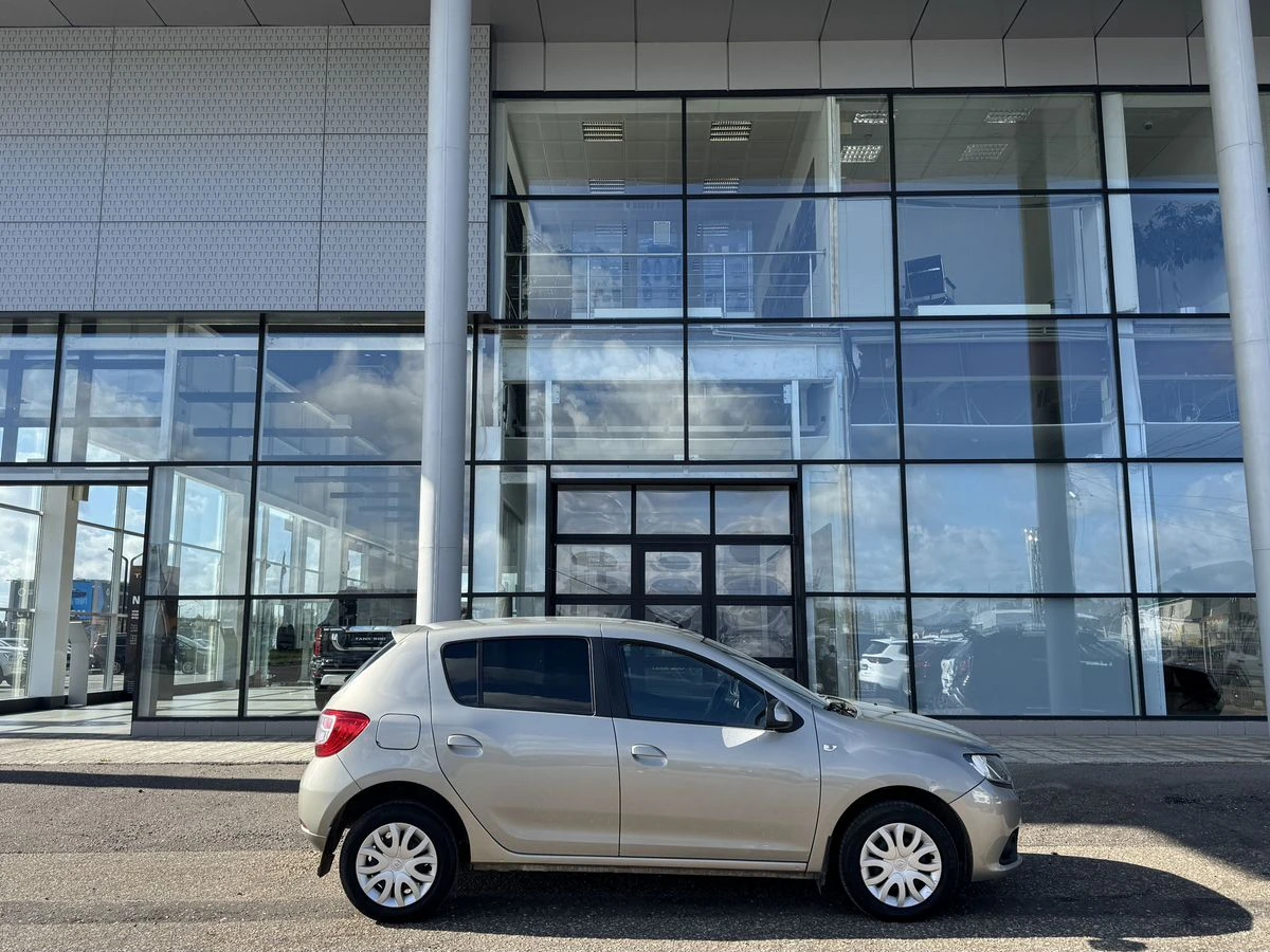 Renault Sandero