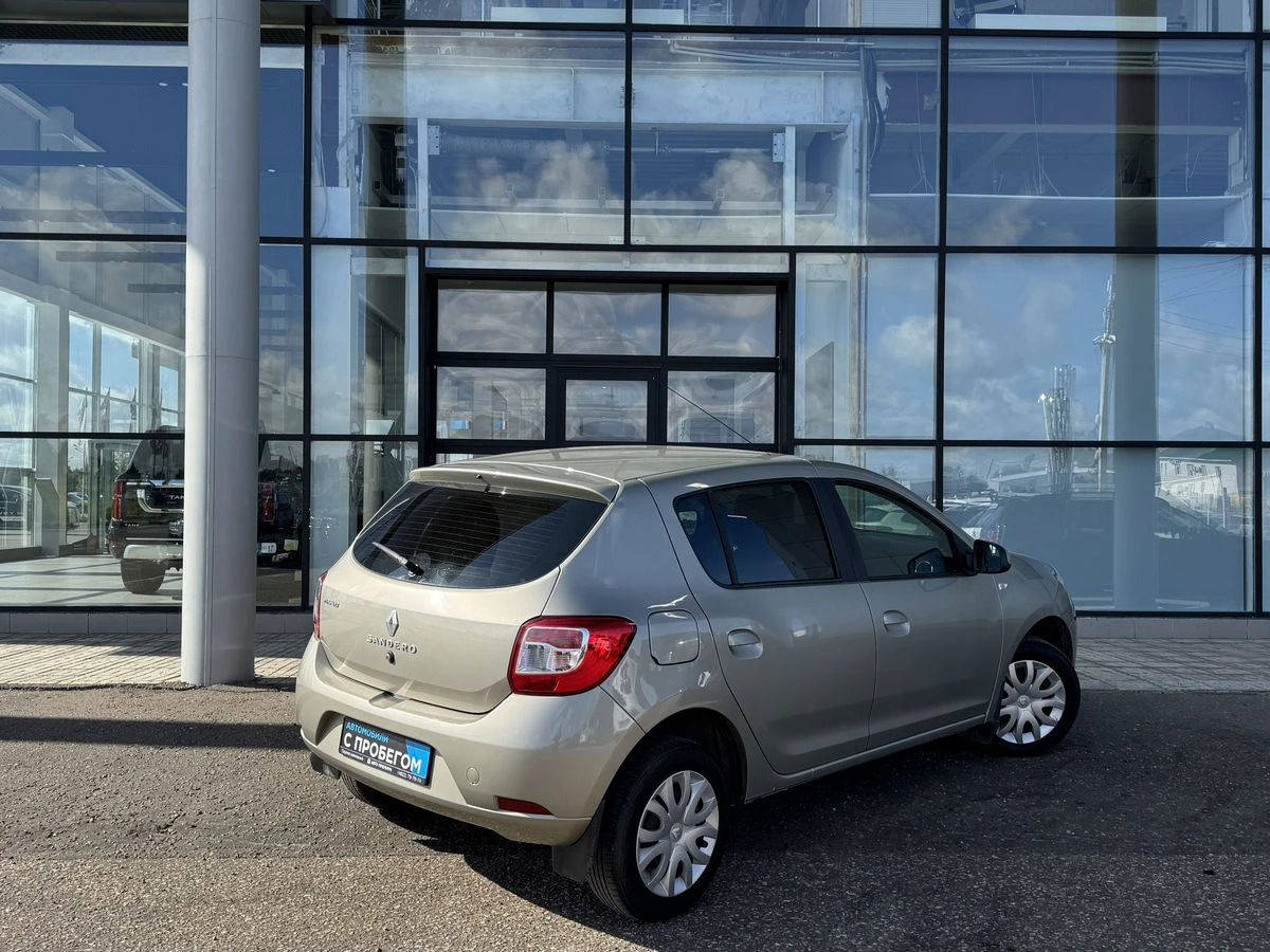 Renault Sandero