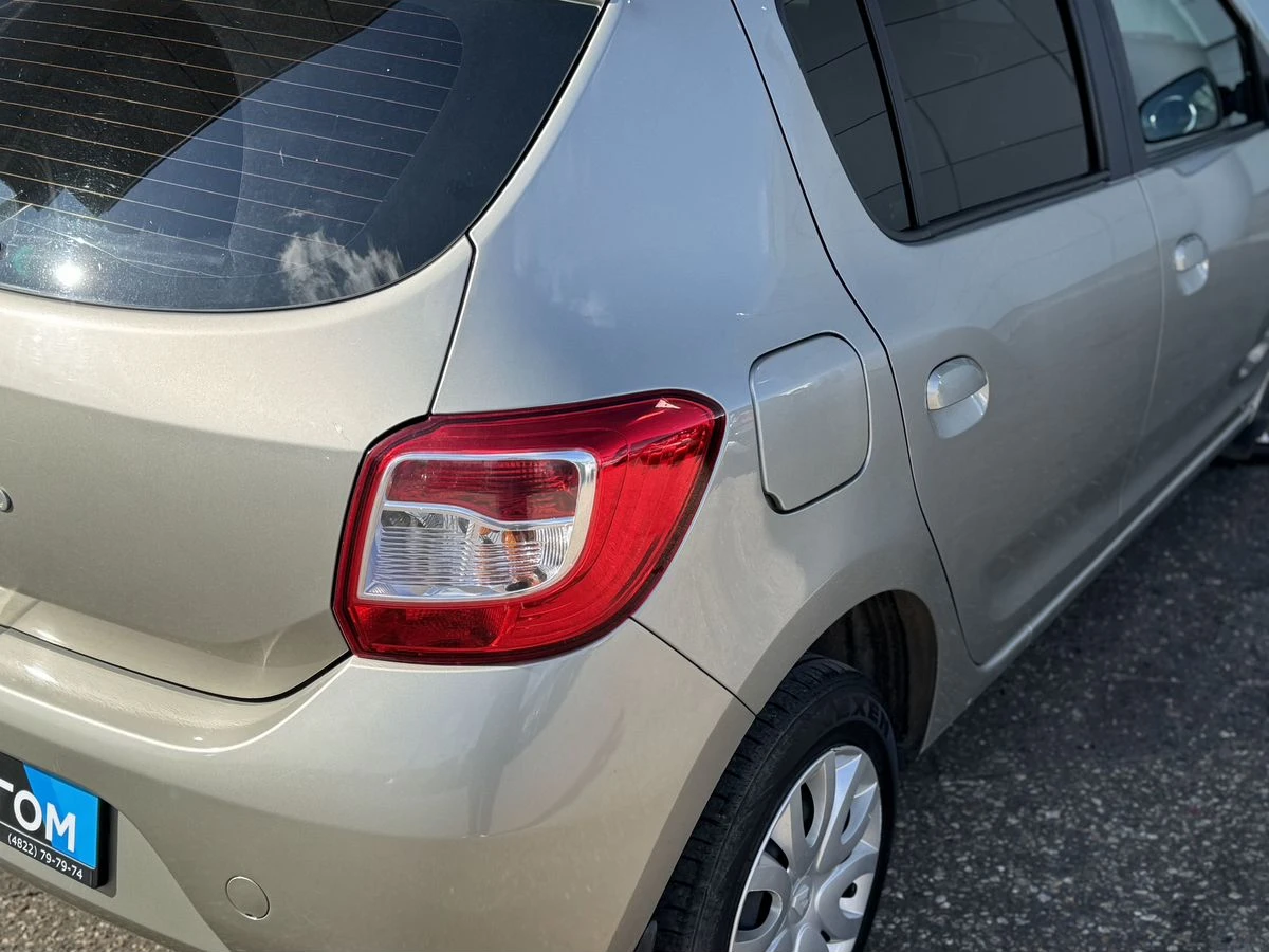 Renault Sandero