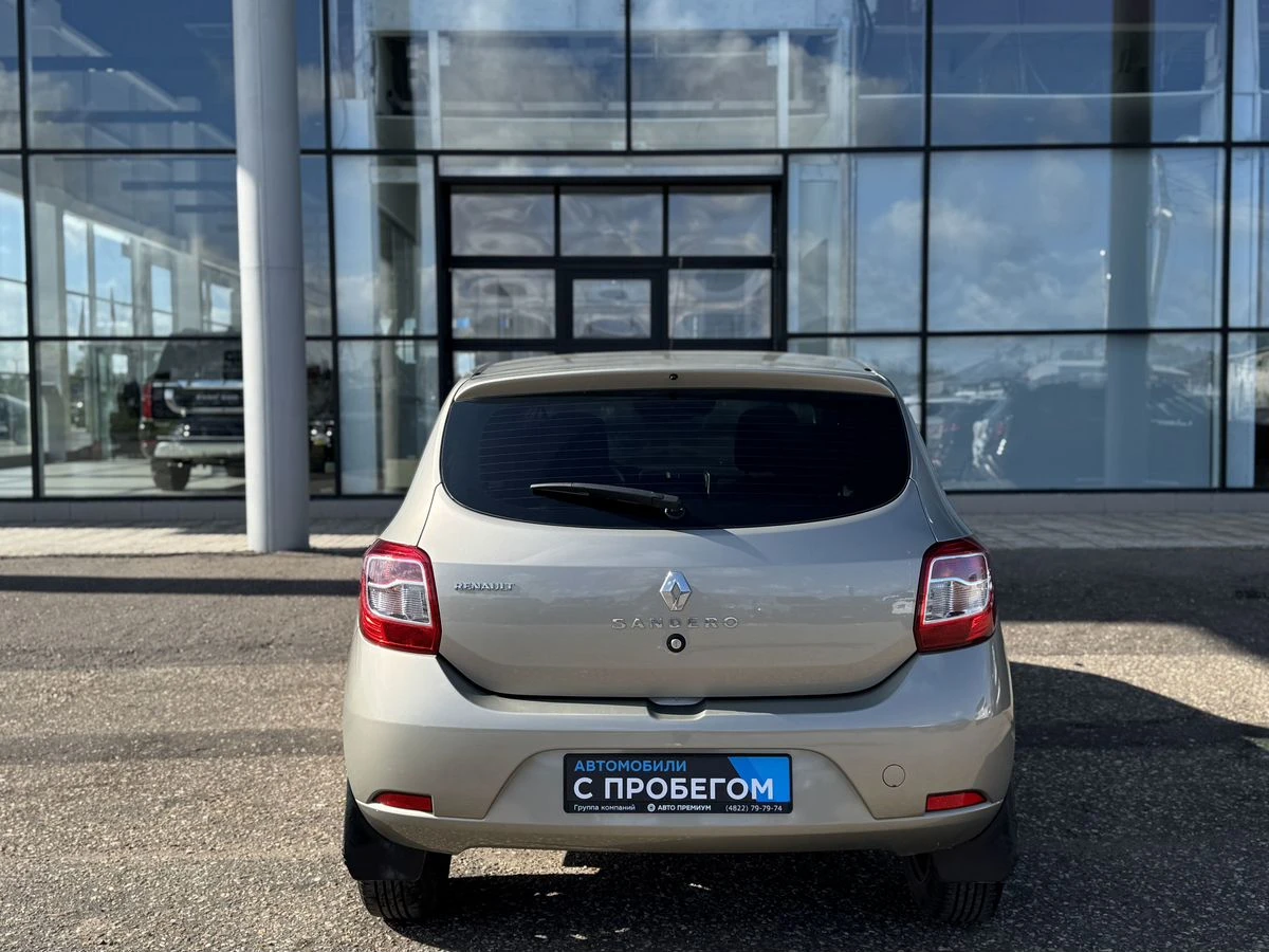 Renault Sandero