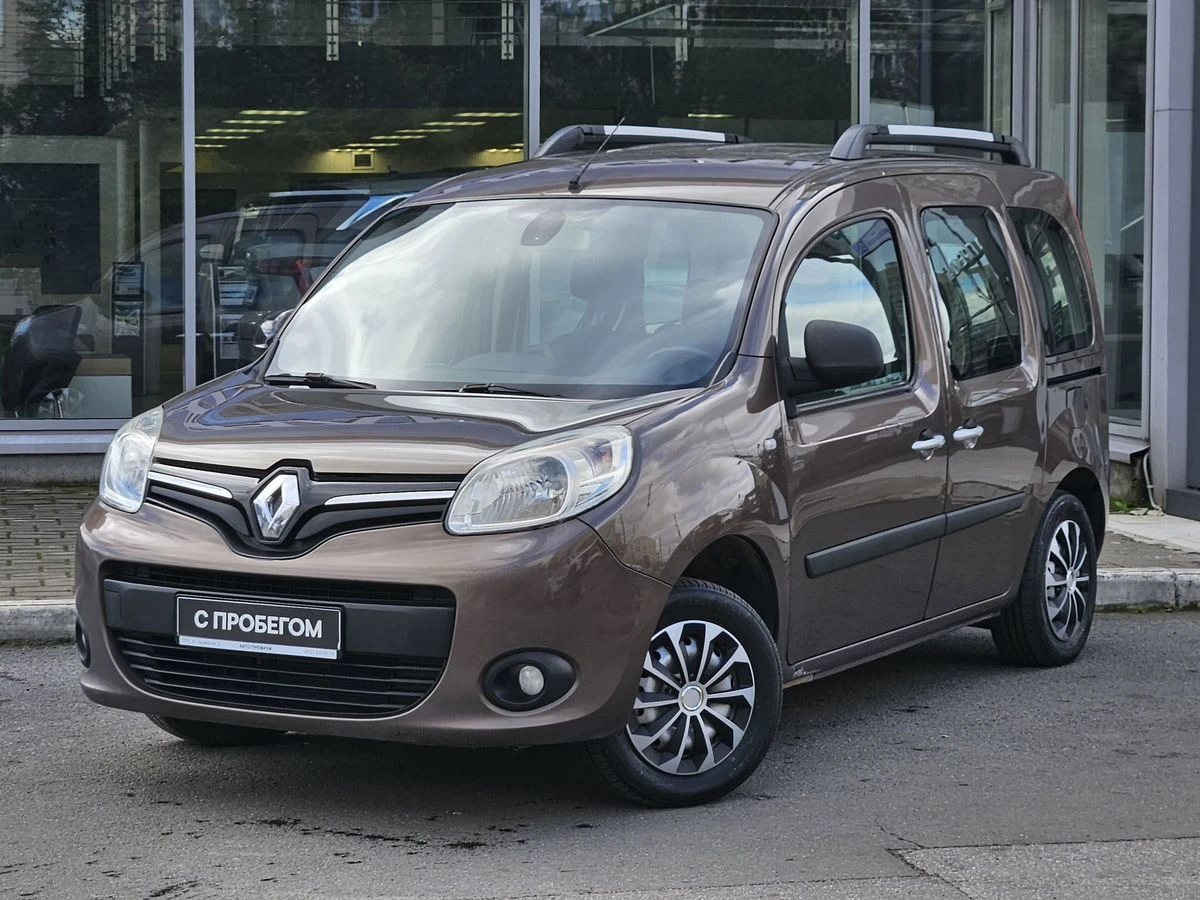 Renault Kangoo