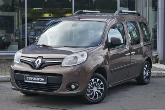 Продажа Renault Kangoo в Санкт-Петербурге