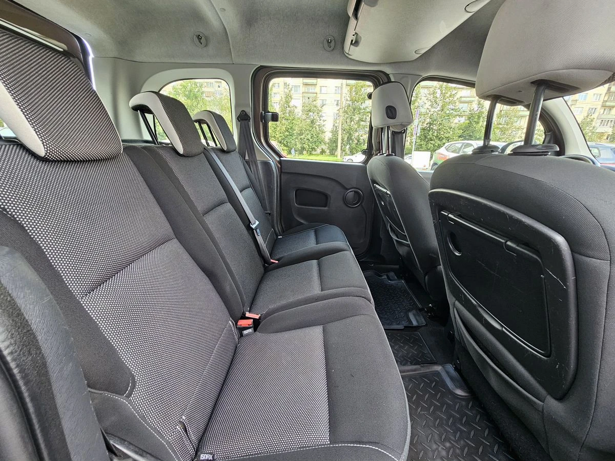 Renault Kangoo