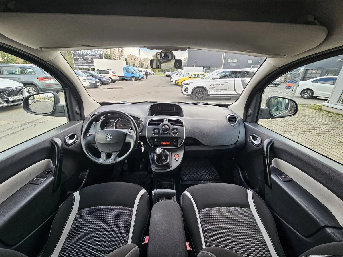 Renault Kangoo