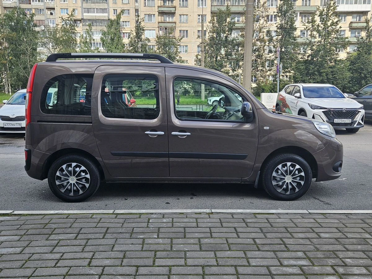 Renault Kangoo