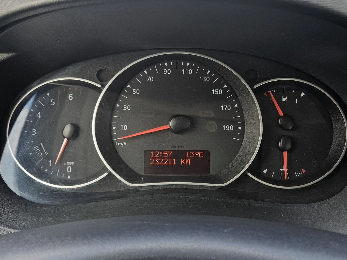 Renault Kangoo