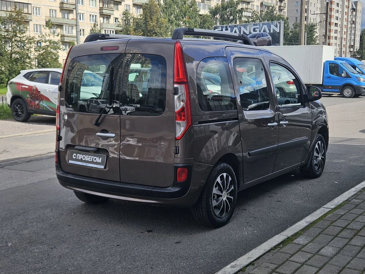Renault Kangoo