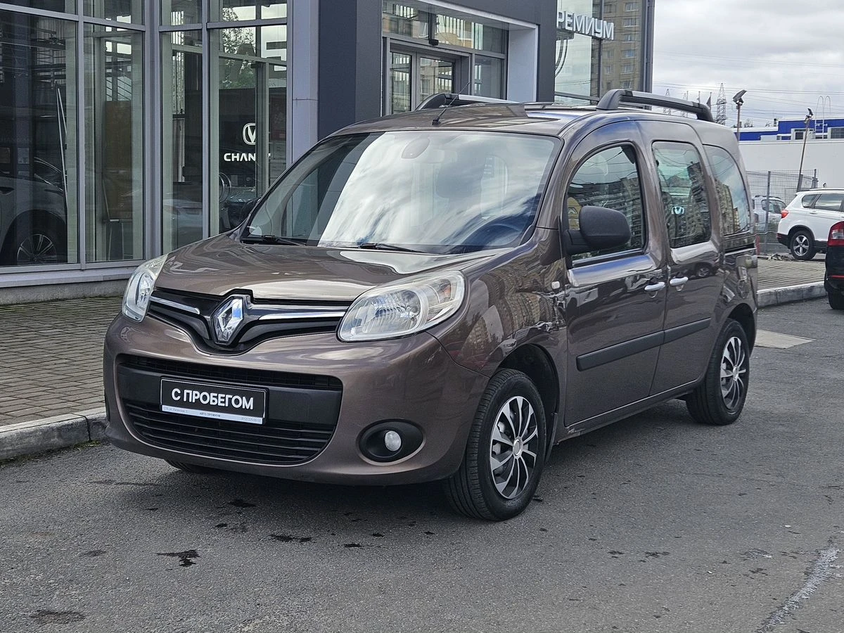 Renault Kangoo