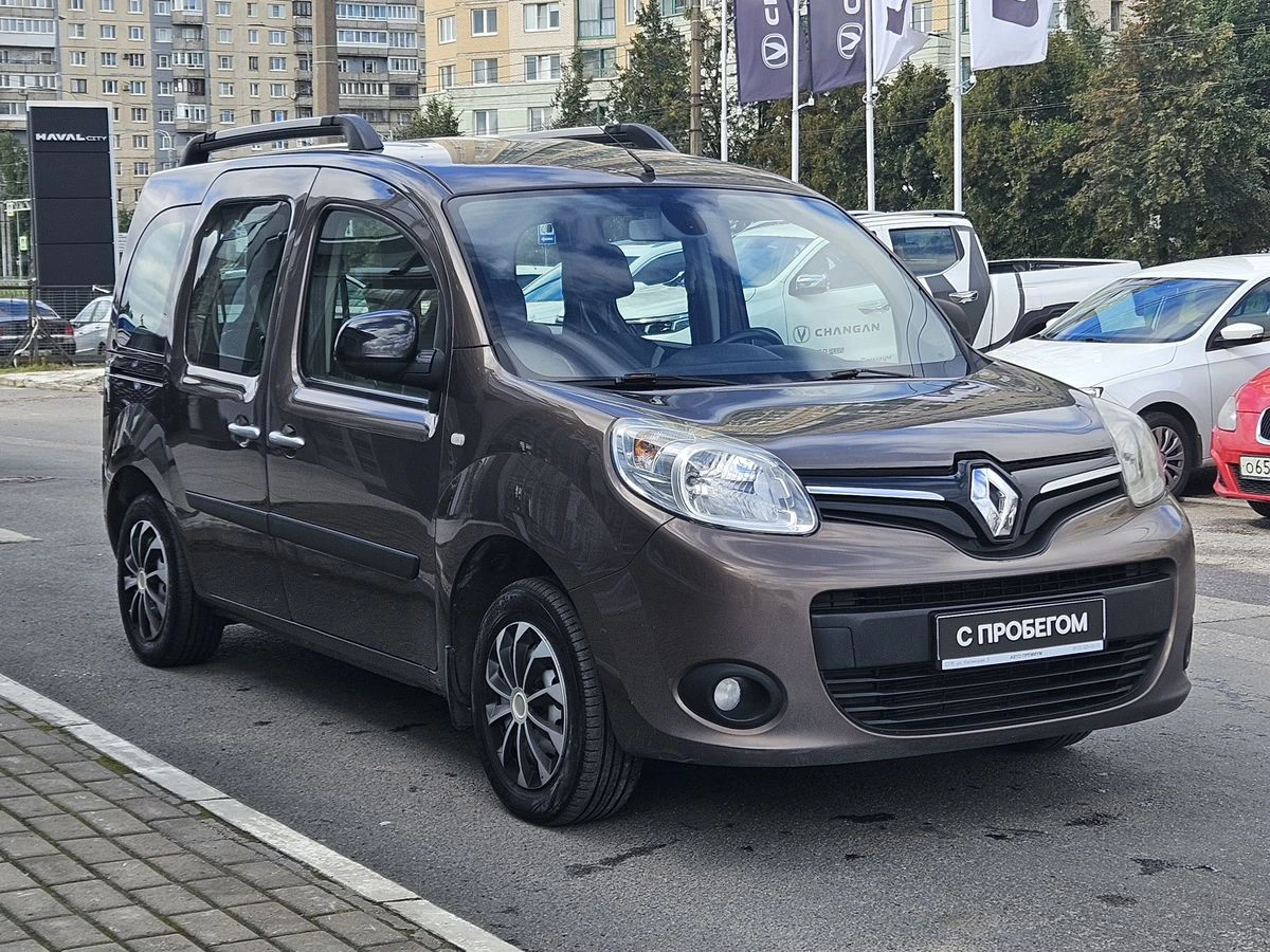 Renault Kangoo