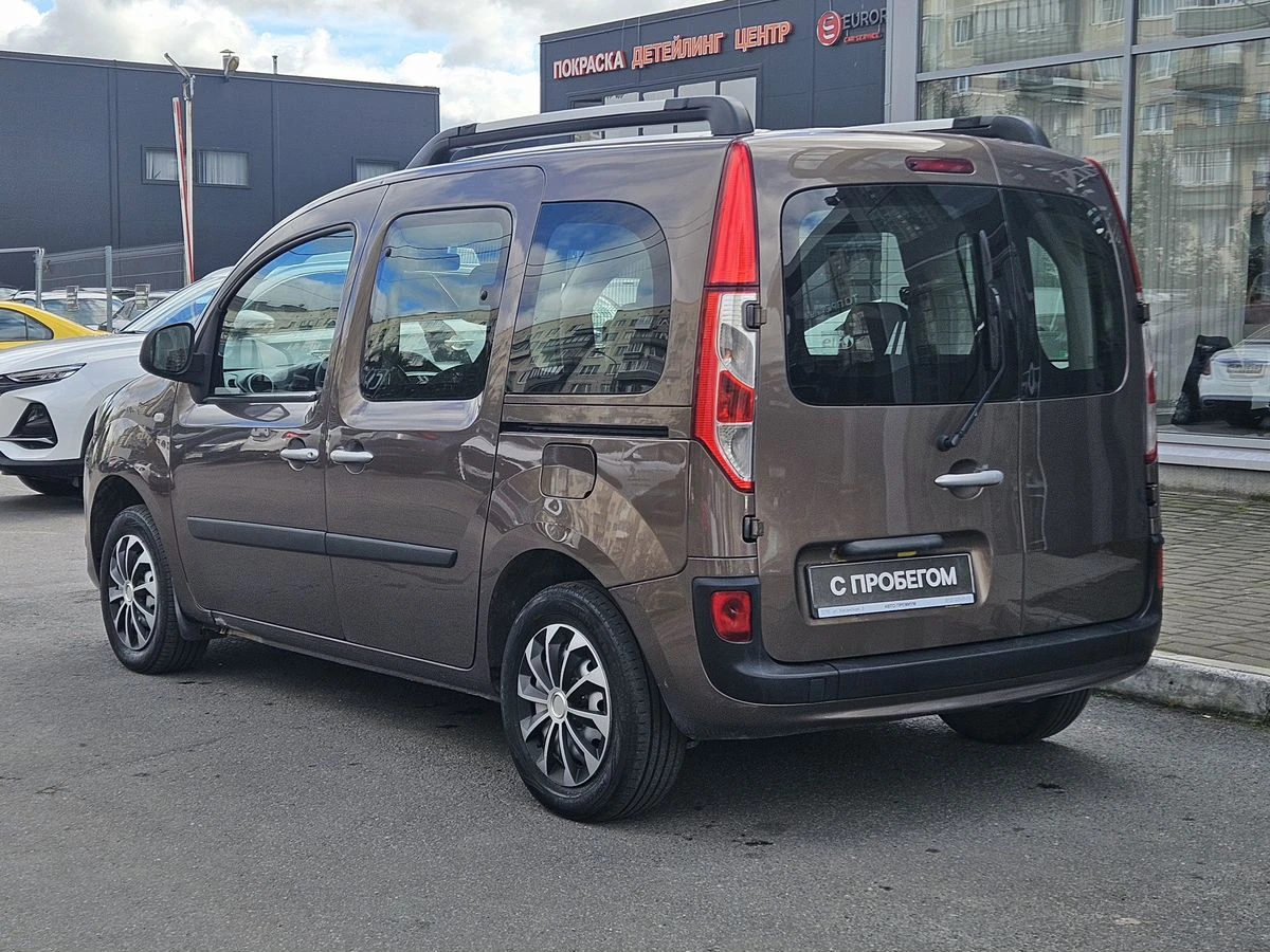 Renault Kangoo