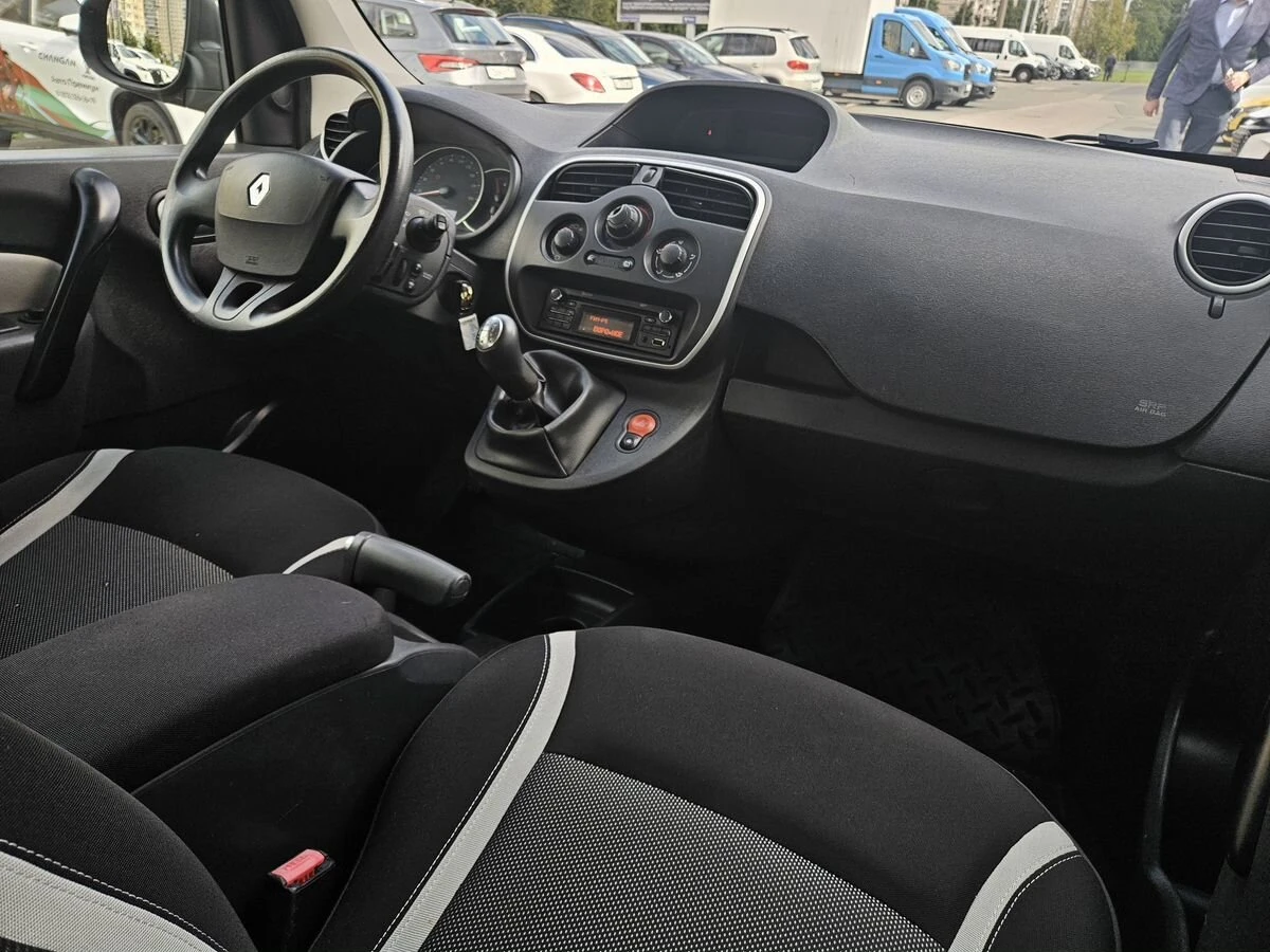 Renault Kangoo