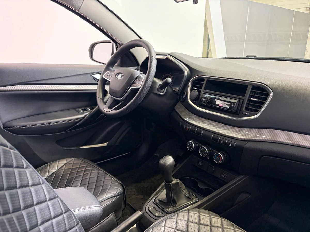 Lada (ВАЗ) Vesta